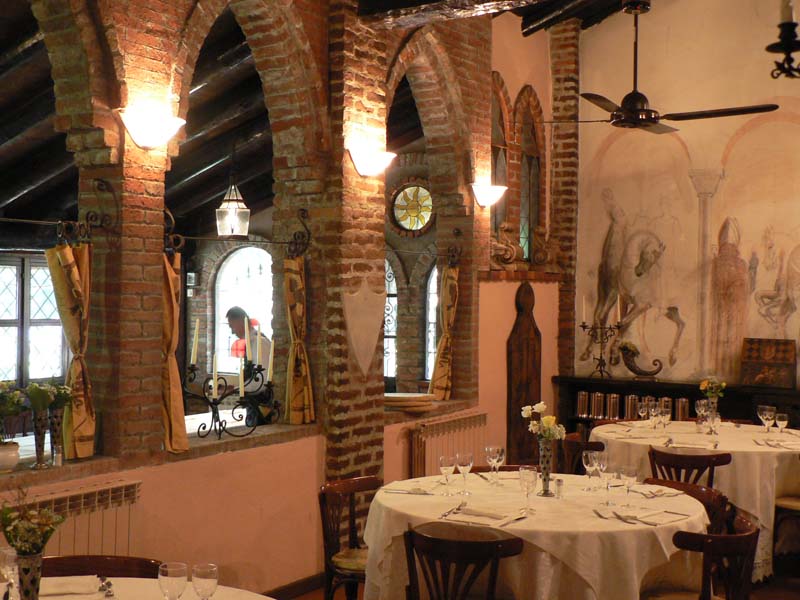 Restaurant Torre dei Gelsi Milano